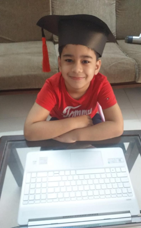 Hari Shree online learning