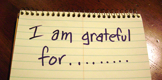 Hari Shree gratitude changes