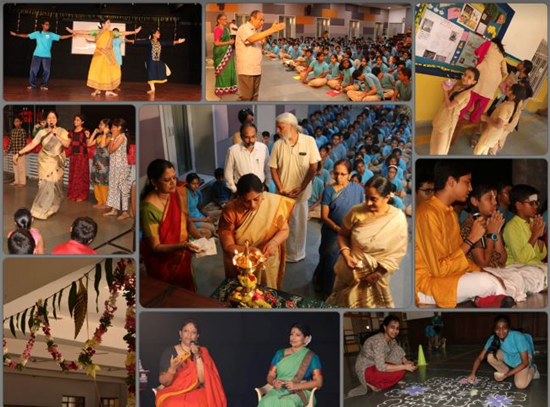 Hari Shree utsav event celebration