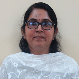 Ms. Annapoorni Prasad Event Coordinator - Hari Shree Vidyalayam