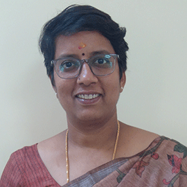 Ms. Premalatha M Coordinator & ClassTeacher - Hari Shree Vidyalayam