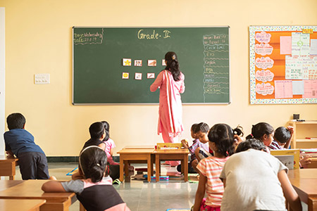 Best international school in Coimbatore