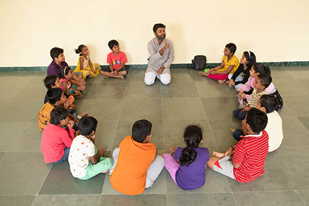 Normal and international schools difference