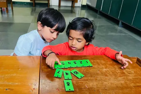 Benefits of Cambridge Curriculum