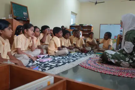 LKG Interview Questions For Parents