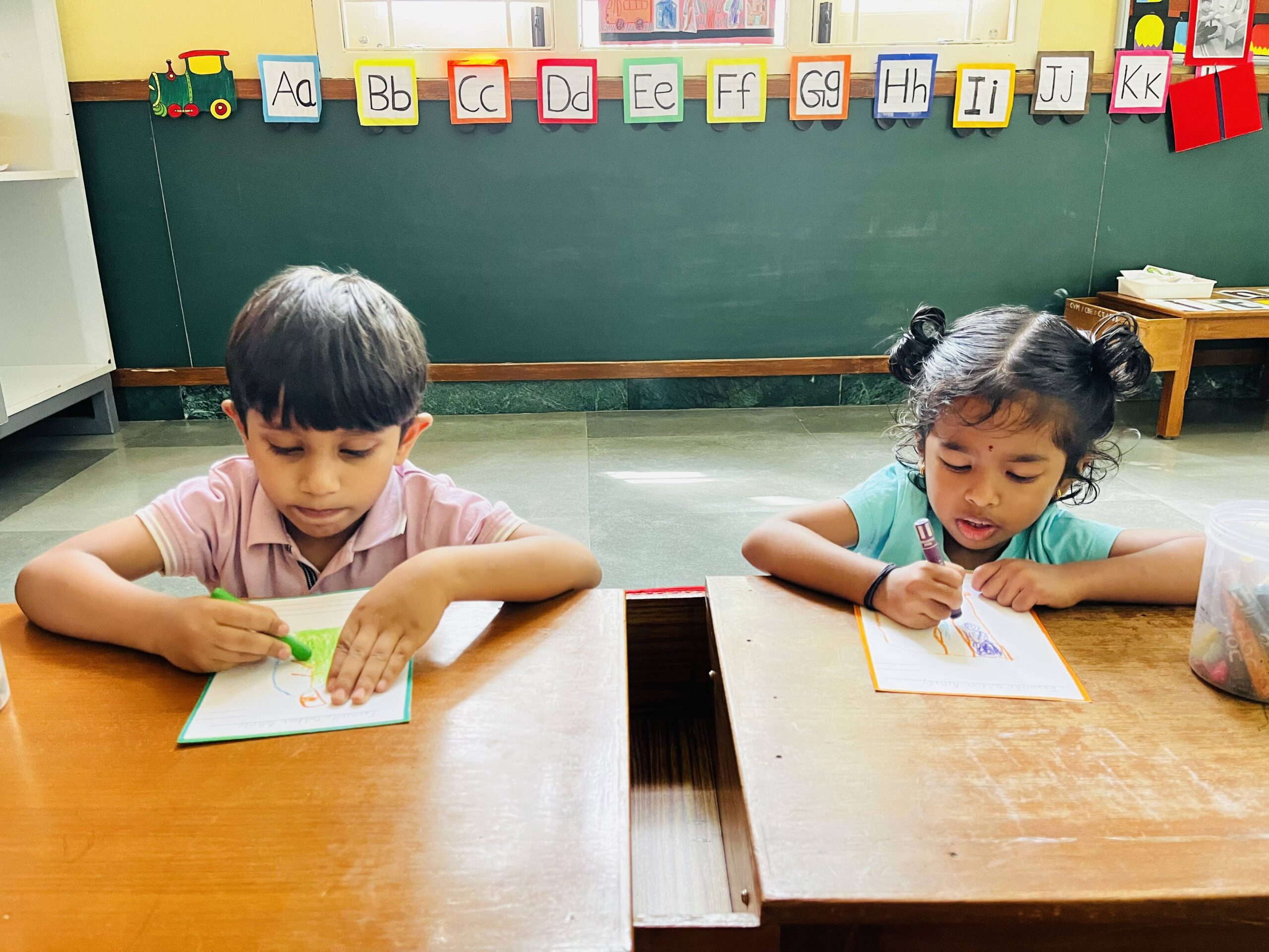 International schools in Coimbatore offering global education and modern facilities