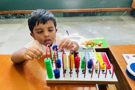 International syllabus schools in Coimbatore offering Cambridge based education