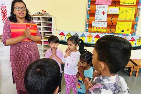 safety rules at school